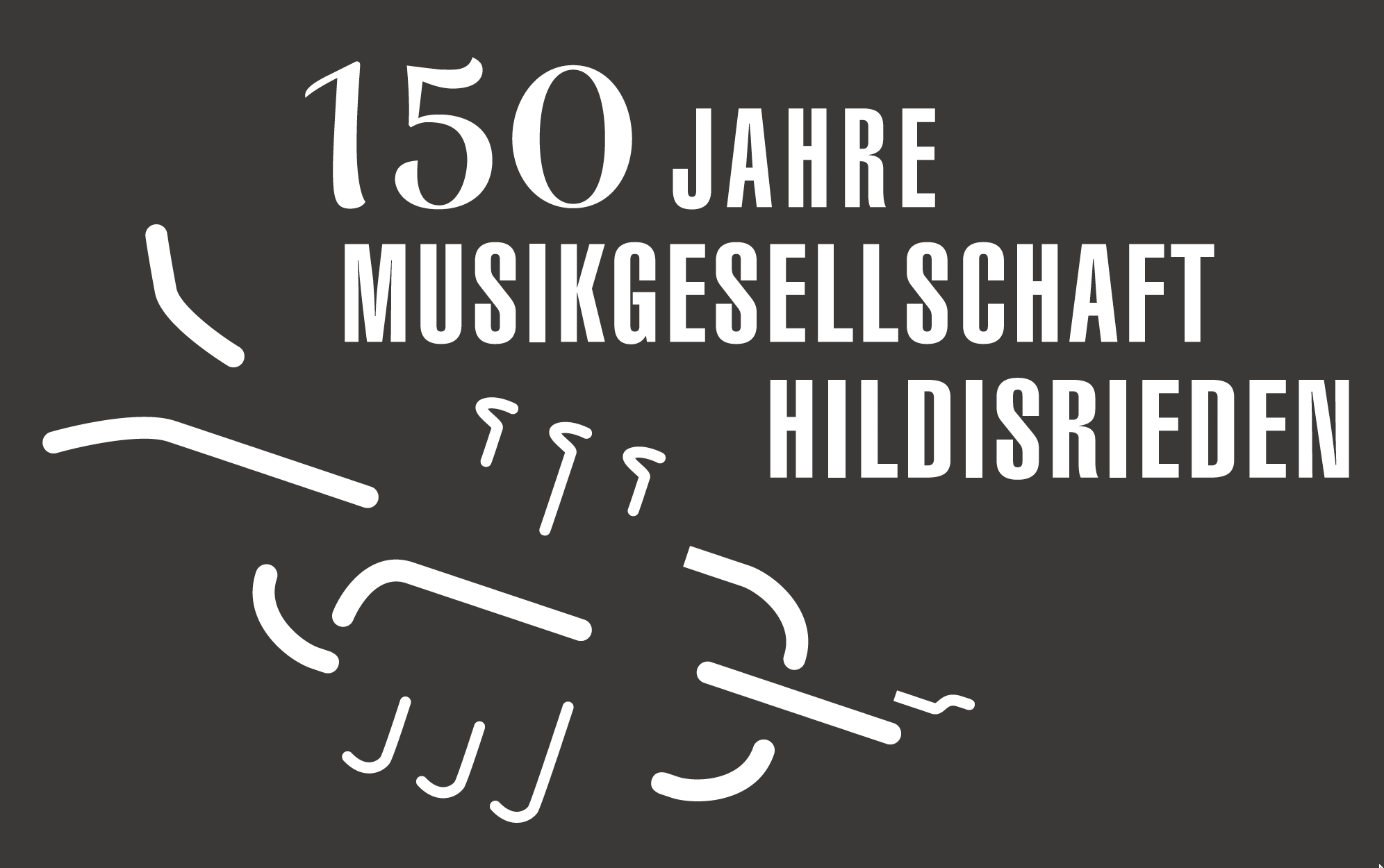 Logo 150 Jahre MGH