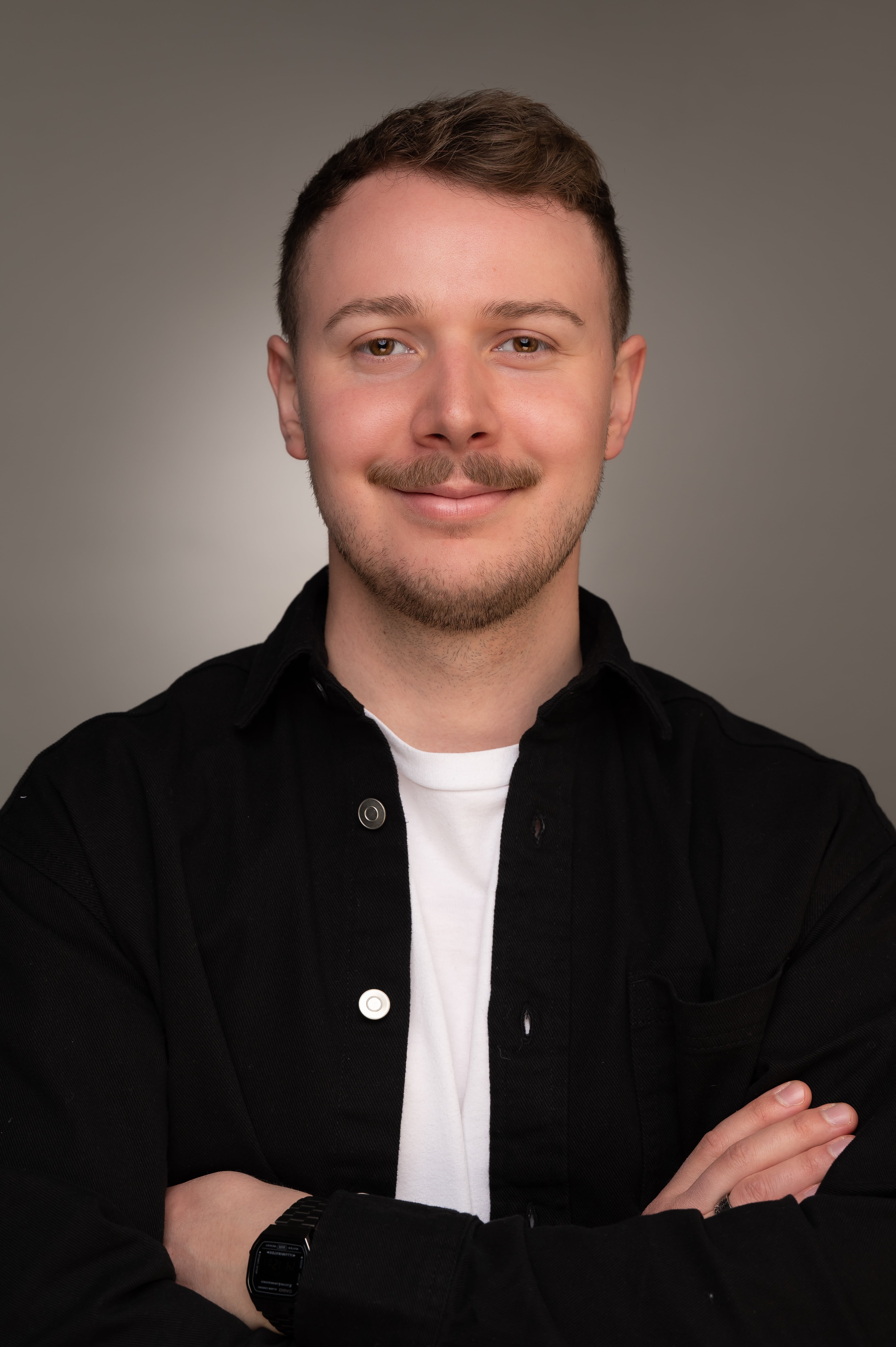 Neuer Dirigent: Robin von Moos